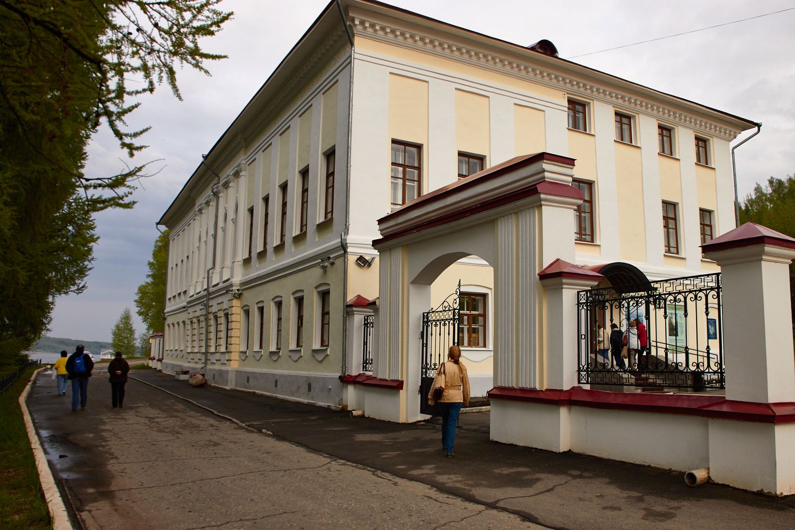 Единственный в России музей пейзажа